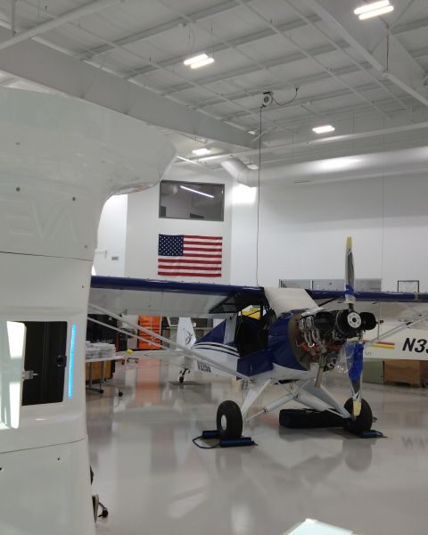west michigan aviation academy